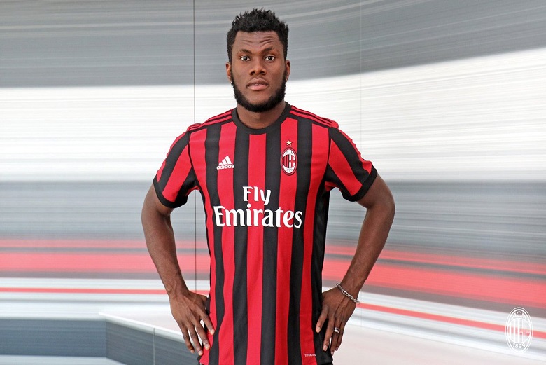 Agen Kessie, George Atangana : &quot;Anda Harus Memberi Waktu Kepada Para Pemuda Ini Untuk Adaptasi&quot;