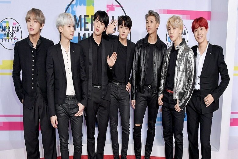 American Music Awards 2017 Dimeriahkan Para Penyanyi Dunia