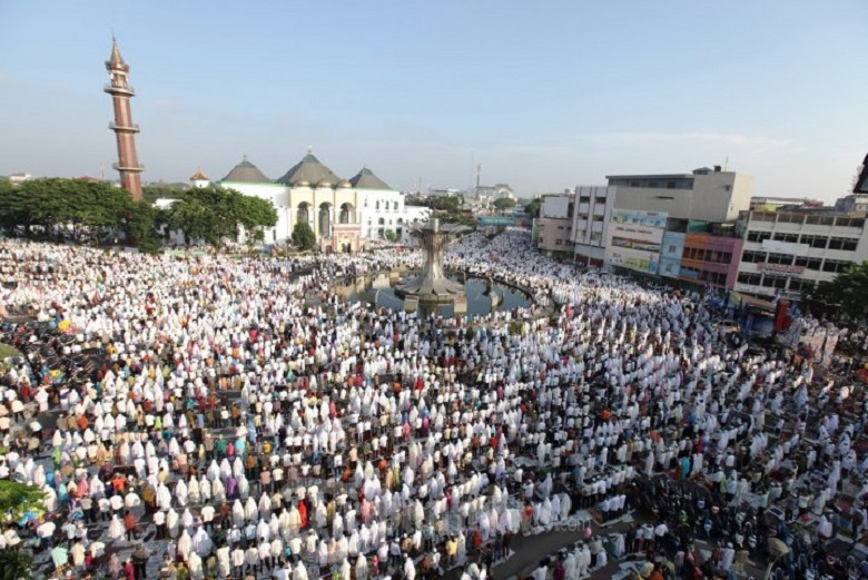 Puluhan Ucapan Idul Fitri Ini Bisa Anda Gunakan untuk Referensi