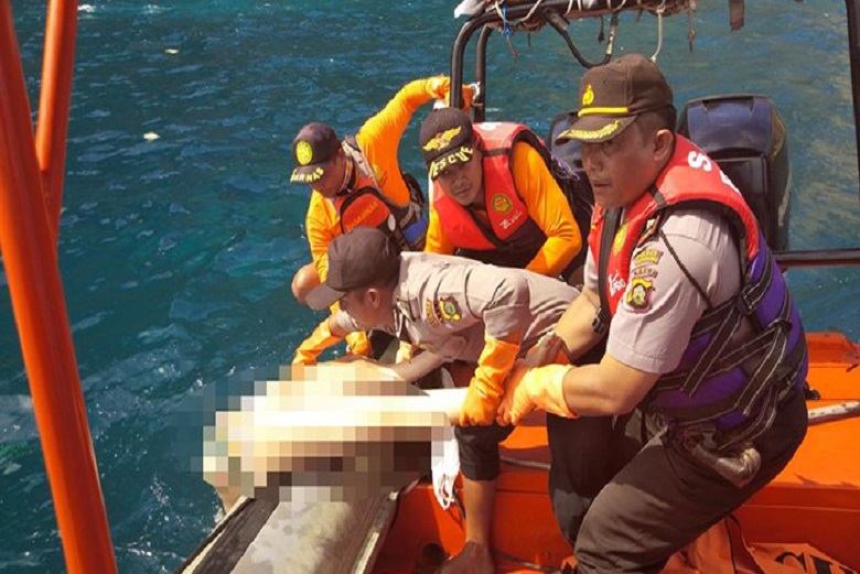Kronologi Tewasnya Wisatawan Rusia di Tebing Klungkung Bali