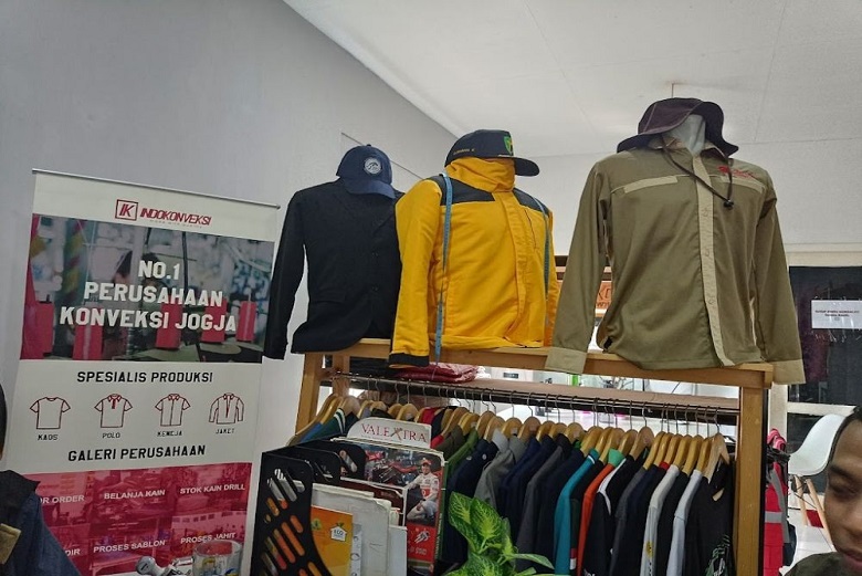 IndoKonveksi Jasa Konveksi Berbagai Seragam Dengan Kualitas Terbaik dan Harga Terjangkau