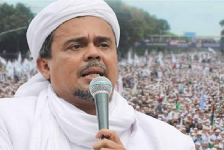Habib Rizieq Dikabarkan akan Pulang Ke Indonesia Jelang Reuni Aksi 212