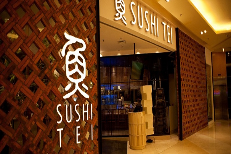 Sushi Tei : Membuka Loker untuk Lulusan SMA/SMA/Sederajat