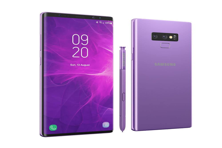Samsung Galaxy Note 9 akan Dirilis Awal Agustus, Inilah Penampakannya!