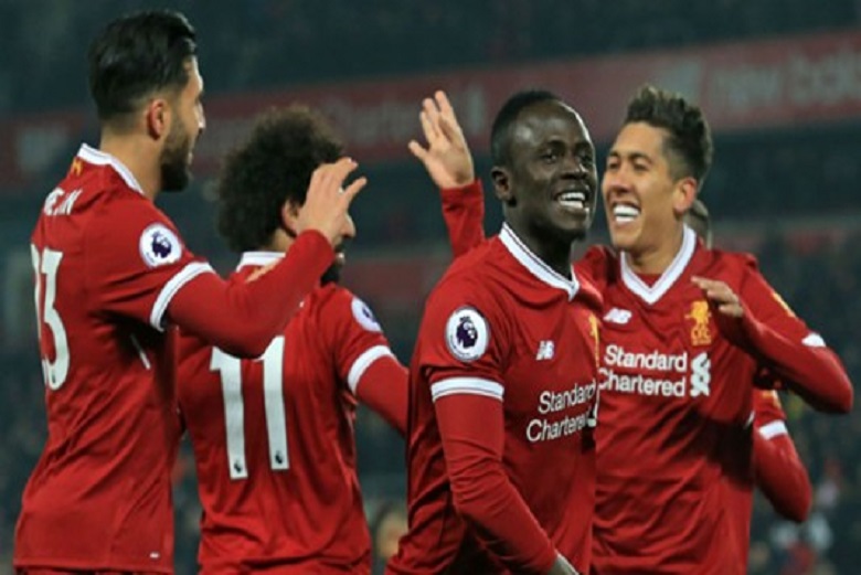 Liverpool bawa Pulang 3 Angka di Kandang Watford, Habisi Tuan Rumah 0 - 3