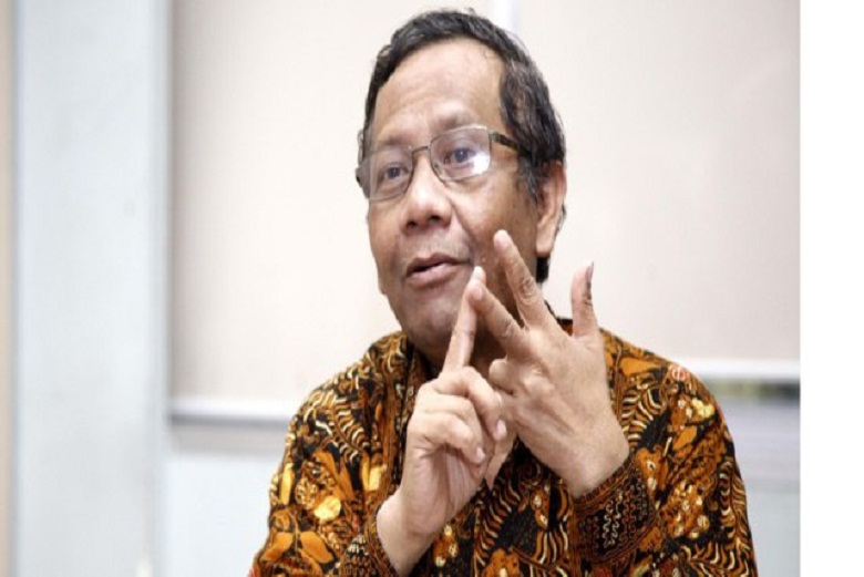 Mahfud MD : &quot; Kasus Meme Setya Novanto tidak Penting&quot;