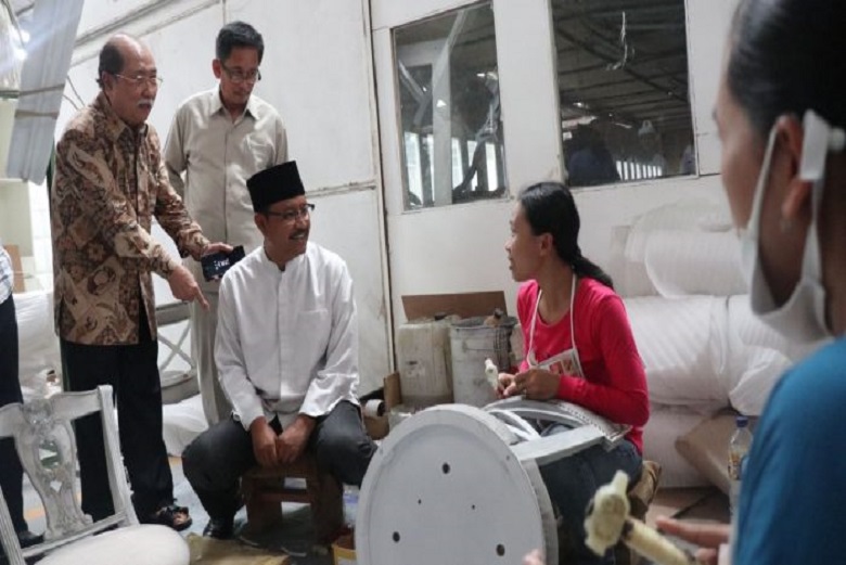 Wah, Wah, Wah, Gus Ipul Makin Akrab Ya dengan Arek Jatim