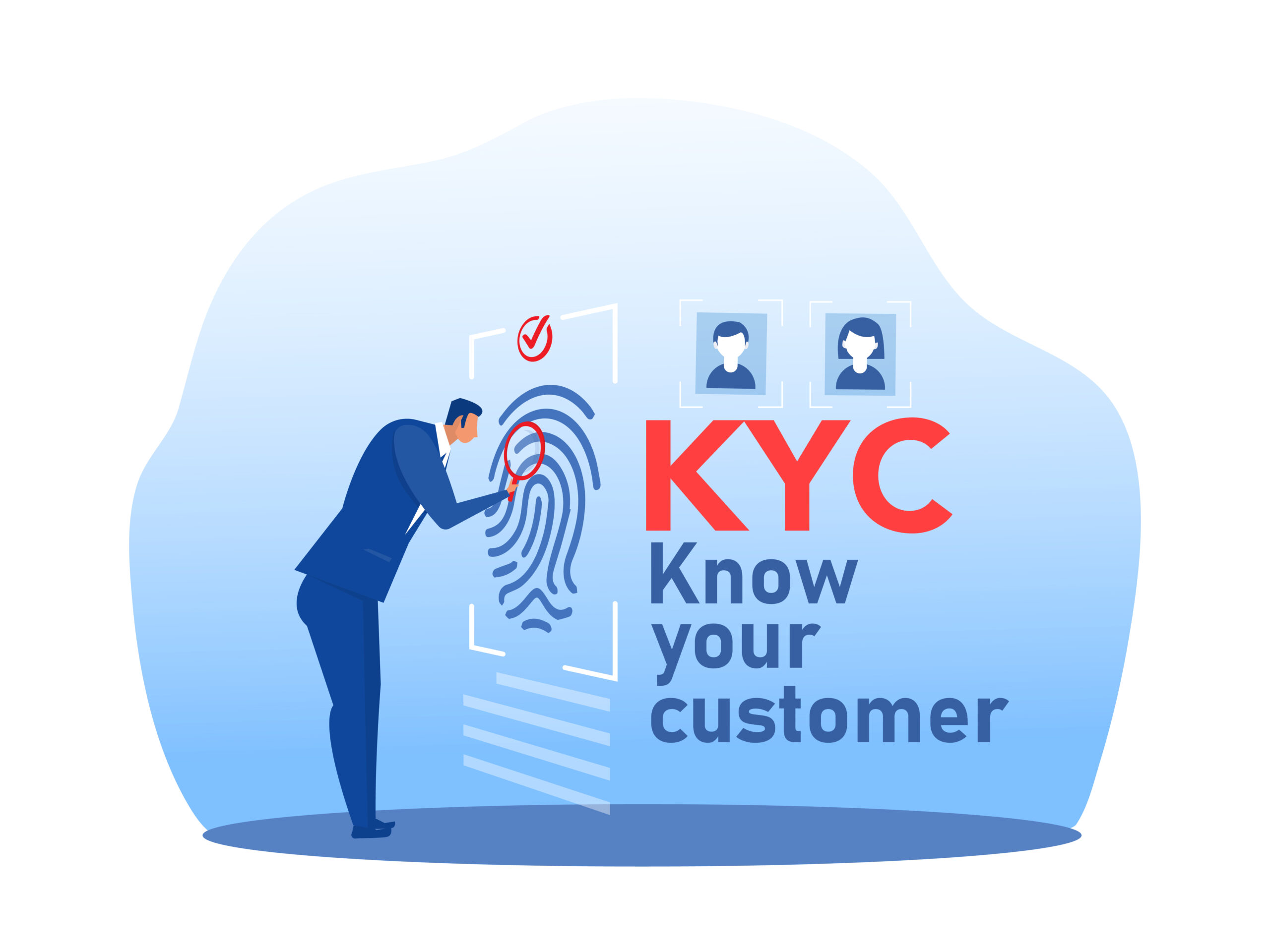 Waspada! Pilih Jasa Registrasi Akun Verifikasi KYC yang Aman