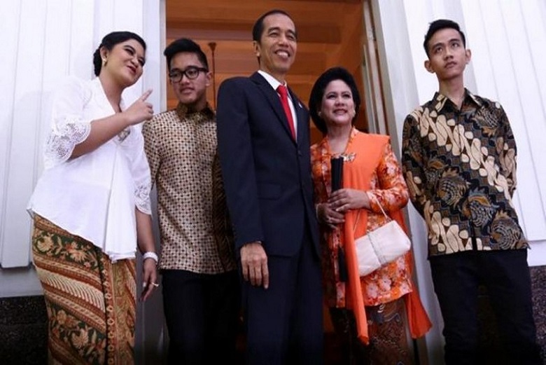 3 Anak Jokowi yang Di-bully Habis-habisan, Malah Menjawab dengan Nada Santai