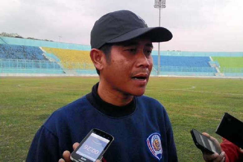 Pelatih Arema Siapkan Pemain Lapis Kedua Laga Pamungkas Lawan Pusamania