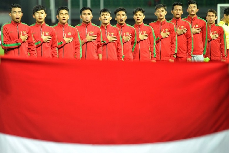 Timnas U-19 Indonesia Diuji Kemampuannya oleh Korea Selatan