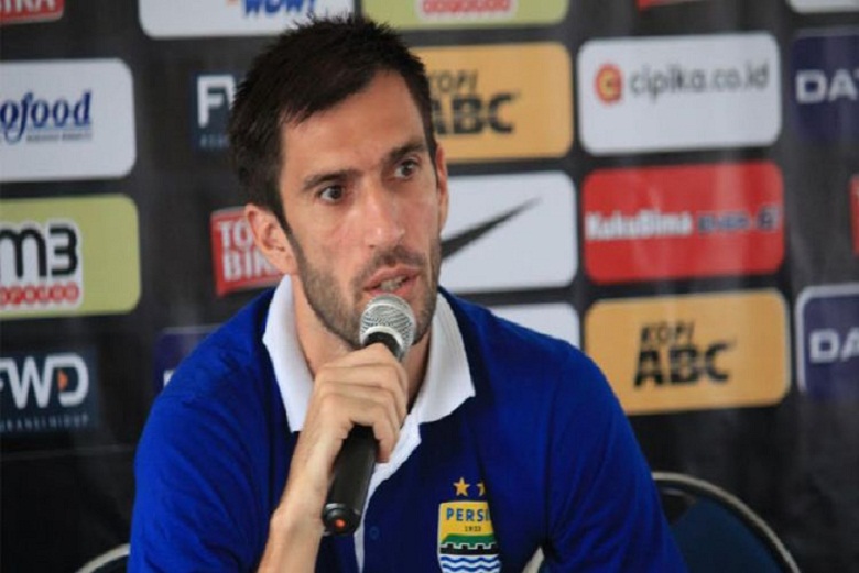 Dapat Sanksi dari Komdis PSSI, ini Curhatan Vlado di Instagramnya