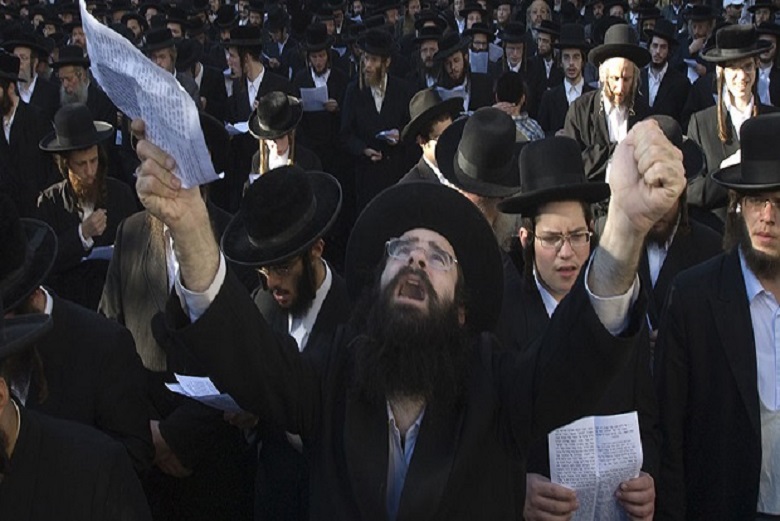 Yahudi Israel Gelar Doa Massal â€œMerobek Langitâ€ Akibat Kekeringan