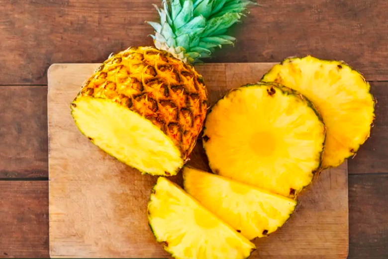 Rebusan Nanas Kayu Manis Penurun Kolesterol dan Gula Darah