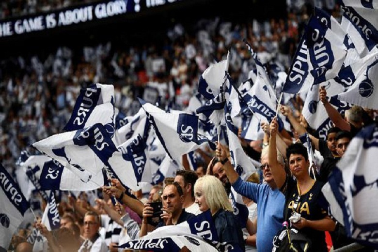 Lucas Louka :Fans Tottenham yang tidak boleh Nonton Bola lagi