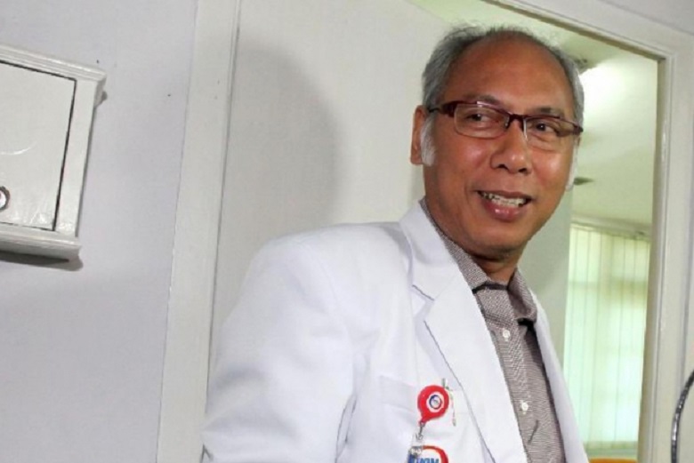 Dokter yang Mengobati Penyakitnya, Justru Ditetapkan sebagai Tersangka Kasus Setnov
