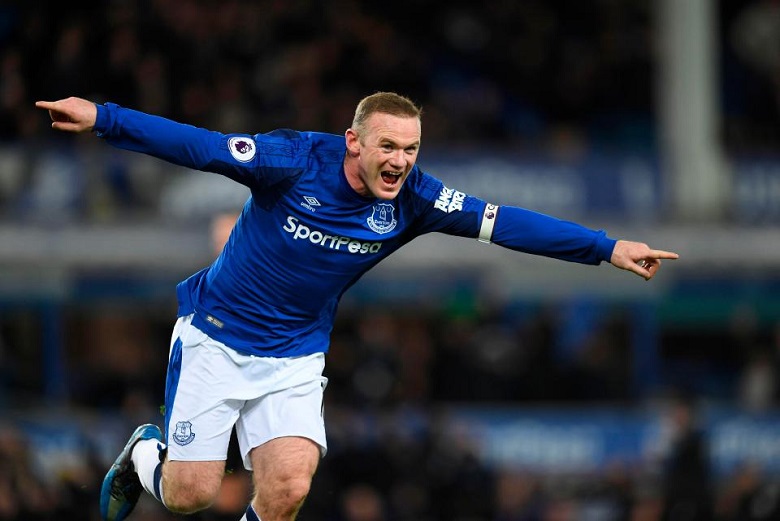 Komentar Wayne Rooney Tentang Peluang MU Meraih Gelar Juara Liga Inggris 2017/2018 
