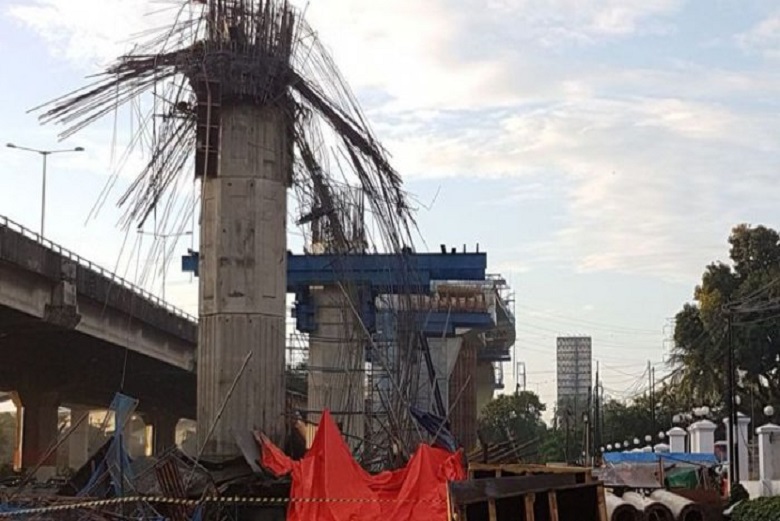 Berikut 11 Deretan Kecelakaan Proyek Infrastruktur di Indonesia