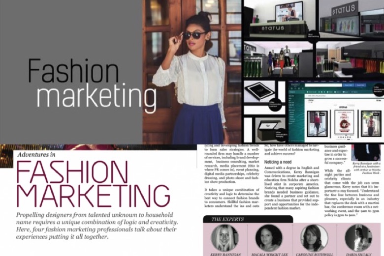 Dicari Marketing, di Bidang Fashion, Lokasi Jakarta