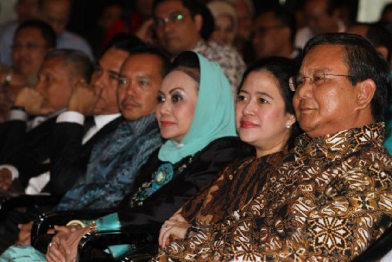Puan Pastikan akan Bertemu dengan Prabowo, Membahas Apa?