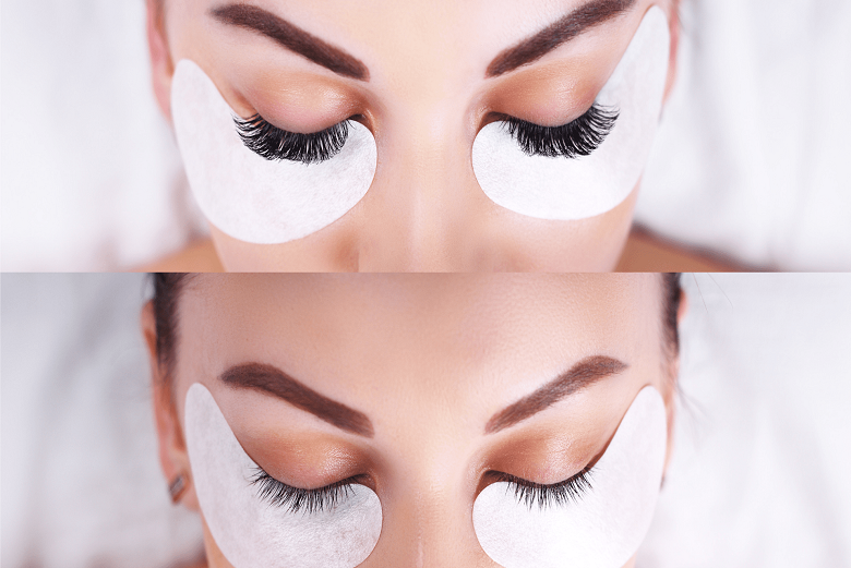 Perawatan Setelah Melakukan Eyelash Extension agar Tidak Mudah Rontok