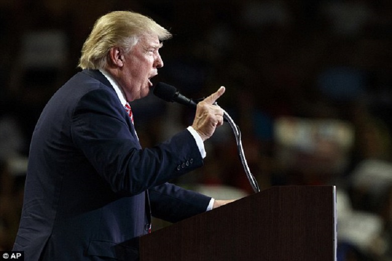 Begini Bunyi Surat Kekesalan Donald Trump Batalkan Pertemuannya dengan Kim Jong-un