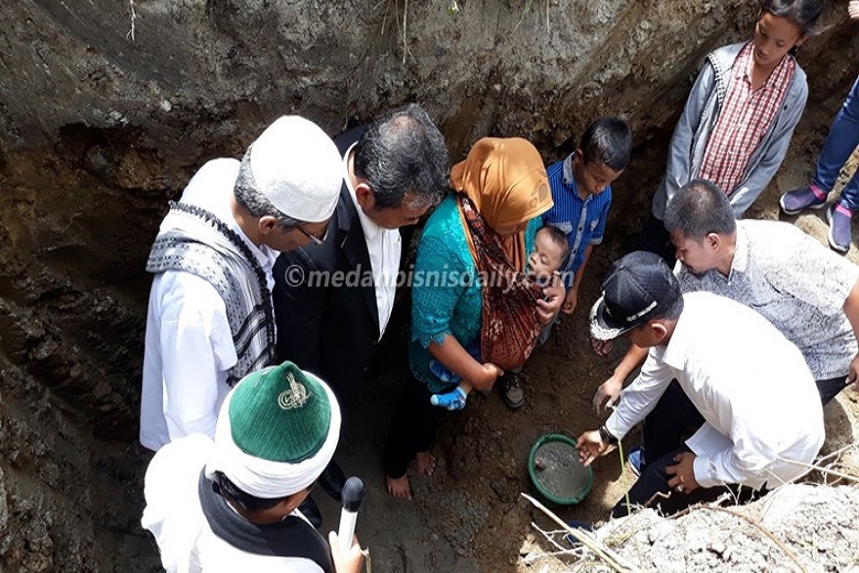 Proses Pencarian secara Nasional Dihentikan, Monumen KM Sinar Bangun pun Mulai Dibangun