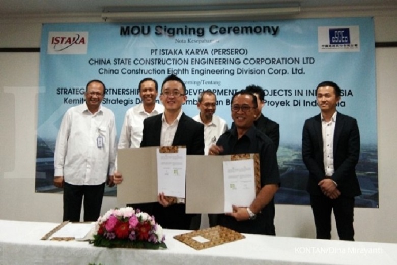 PT Istaka Karya Buka Lowongan untuk 6 Posisi