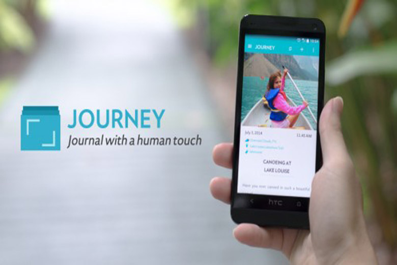 Journey, Aplikasi Note yang Lebih Personal Layaknya Sebuah Diary