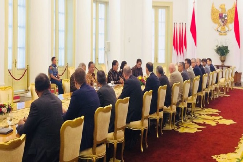 Indonesia sebagai Tuan Rumah Pertemuan Delegasi AIIB
