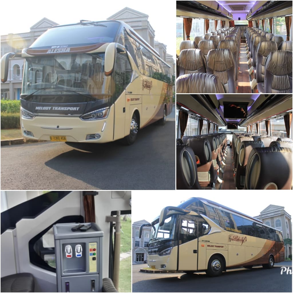 Tips Memilih Jasa Sewa Bus Pariwisata Untuk Berlibur Bersama Keluarga
