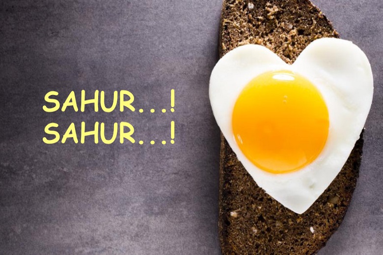Sahur Kesiangan? Jangan Khawatir, Anda Bisa Mencoba Tips Ini