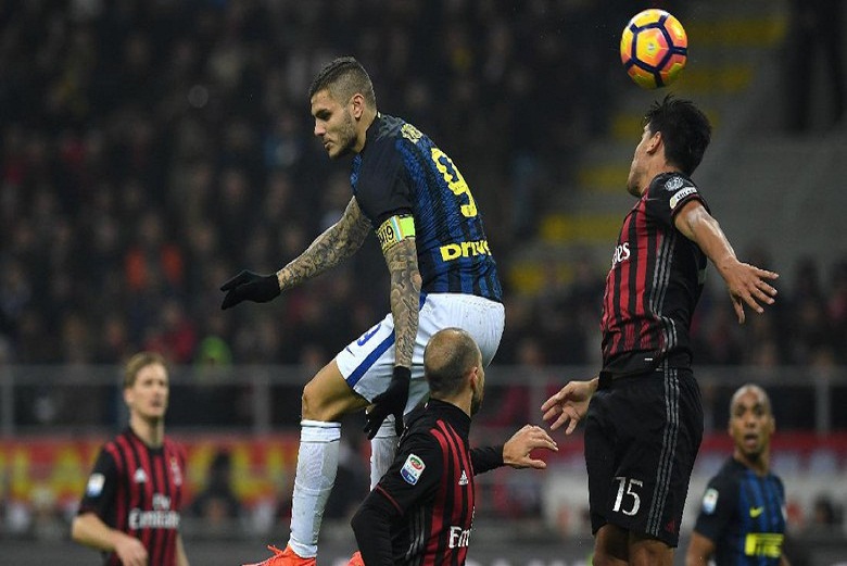 Langkah AC Milan Menuju Liga Champions Terseok-seok