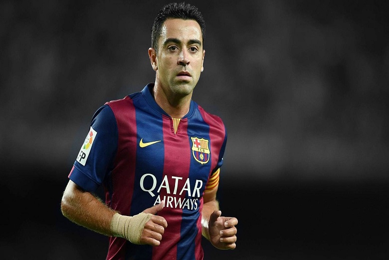 Xavi Hernandez : &quot;Filosofi Mereka Cuma Ingin Menang, Sesederhana Itu&quot;