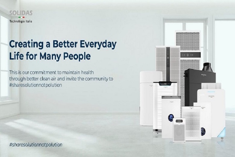 Tingkatkan Kualitas Udara dan Cegah Penyebaran Virus Dengan Air Purifier Berkualitas Terbaik