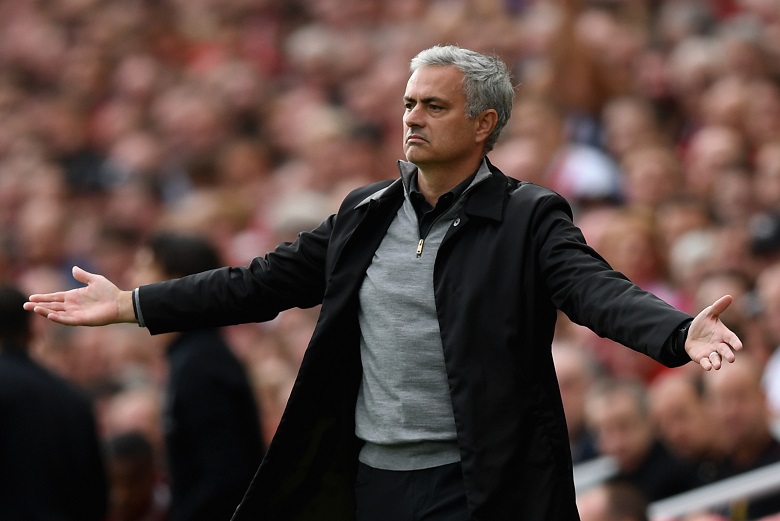 Jose Mourinho : &quot;Pemain Kami Tidak Mau Bermain Sederhana&quot;