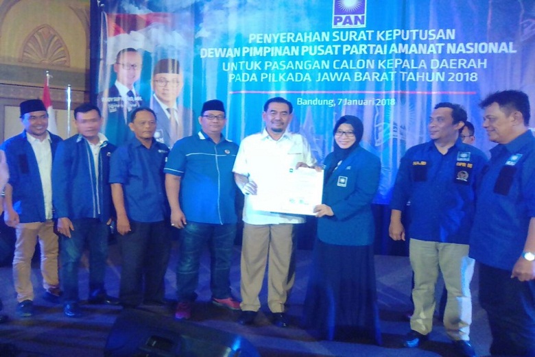 Koalisi Umat Kota Cirebon Gagal Daftarkan Calon Wali Kota dan Wakilnya ke KPU