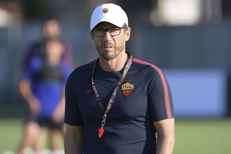 Eusebio Di Francesco : &quot;Tapi Kami Perlu Bekerja Keras Untuk Memperbaiki Kekurangan Kami&quot;
