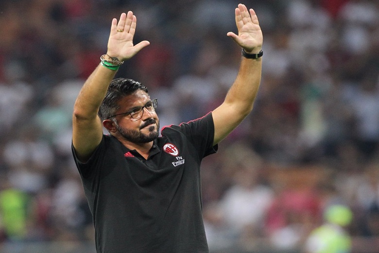 Kalah 2-0 dari Rijeka, AC Milan Tetap Lolos Dengan Status Juara Grup D
