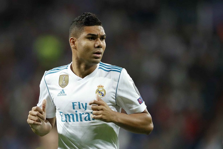 Casemiro : &quot;Kami Harus Bersatu Sekarang Lebih Dari Sebelumnya&quot;