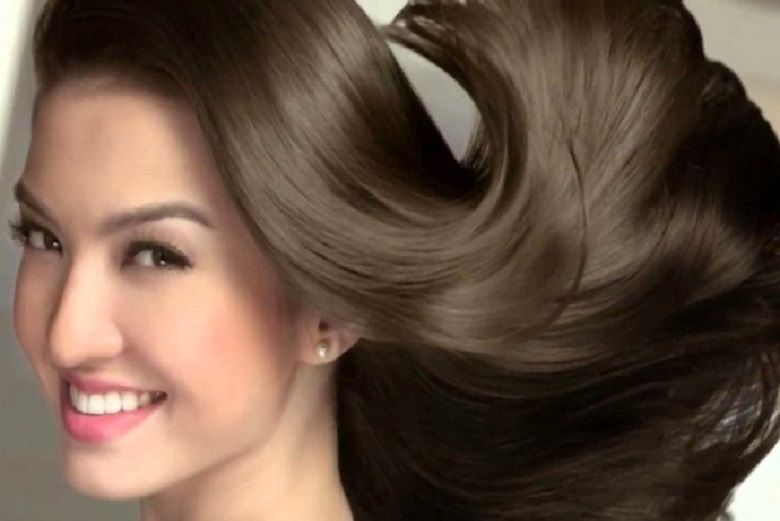 Bukan Iklan Rambut Raline Shah, Ini Keunikan Rambut yang Perlu Anda Ketahui