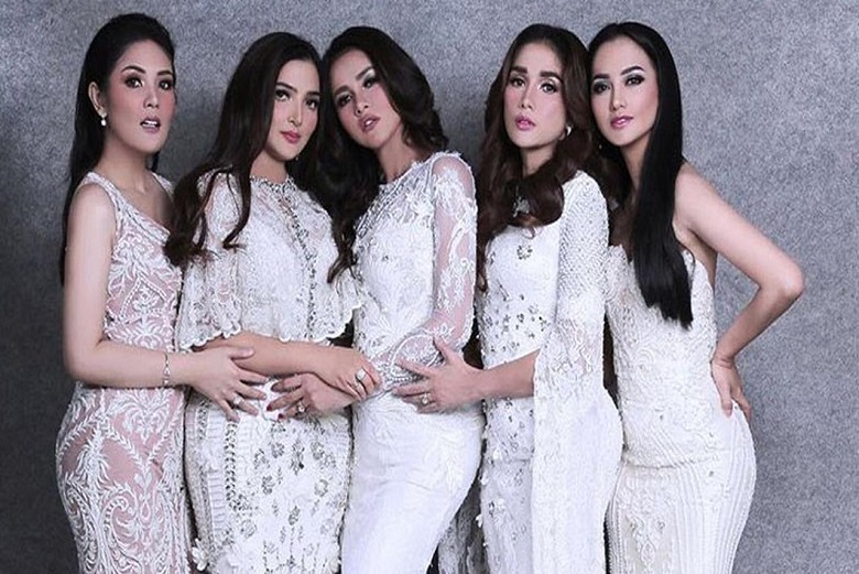 Benarkah Geng Ashanty Berselisih?