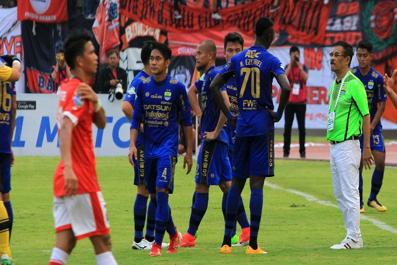 Kompetisi Liga 1 Sudah Berakhir, Persib harus Bayar Denda Sanksi Komdis PSSI