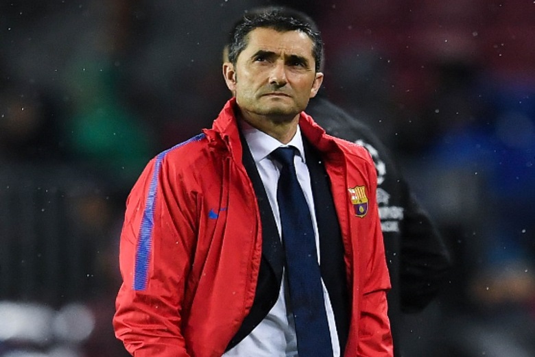 Ernesto Valverde : &quot;Levante Bermain dengan Bebas dan Kami Tak Bisa Mengontrol Mereka&quot;