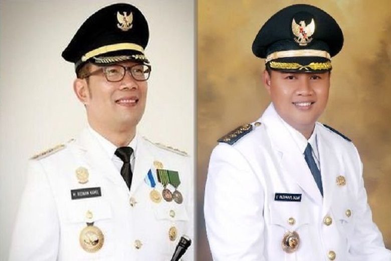 Jabar Juara, Emil Resmi Diusung oleh Empat Partai