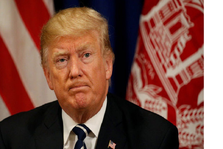 Akun Donald Trump Raib dri Jagat Twitter