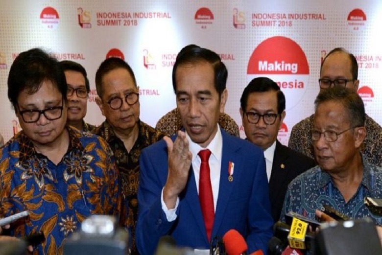 Ini Penjelasan Jokowi tentang Aturan Tenaga Kerja Asing hingga Upah, Bagaimana Menurut Anda?