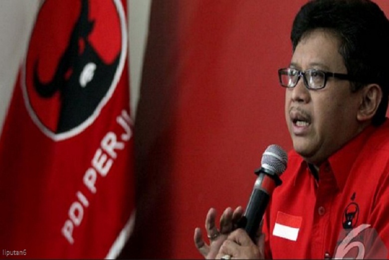 Sekjen PDIP Sebut Partai Demokrat Krisis Kader Muda