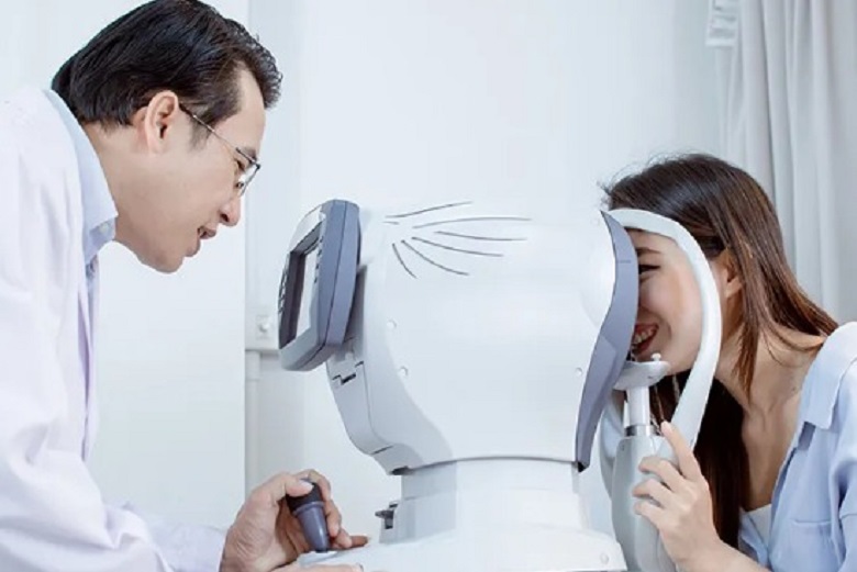 Columbine Vision Clinic, Klinik Perawatan Mata Terbaik