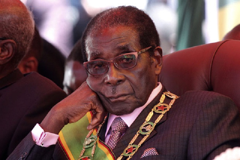 Robert Mugabe Mundur dari Kursi Presiden Tanpa Hukuman Akibat Korupsi